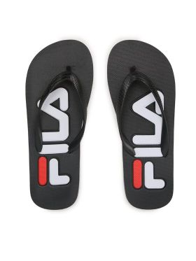 Flip flop Fila Troy Zeppa Slipper Wmn FFW0271.80010 Negru