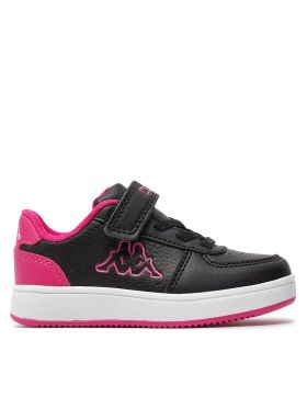 Sneakers Kappa Logo Malone 5 Ev Inf 381Y12W Negru