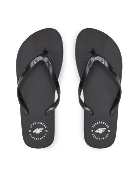 Flip flop 4F 4FMM00FFLIF018A Negru