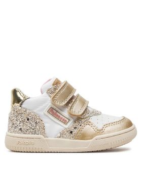 Sneakers Naturino Falcotto By Naturino Klip 2 Vl. 2018269-04-1Q17 Auriu