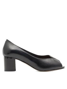 Pantofi Sarah Karen RST-MAJLA-02 Negru