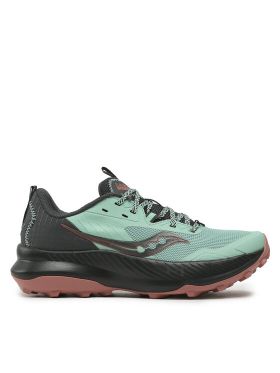 Pantofi pentru alergare Saucony Blaze TR S10845-25 Verde