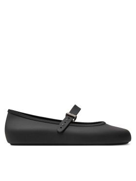 Balerini Melissa Soft Ballerina Ad 35785 Negru