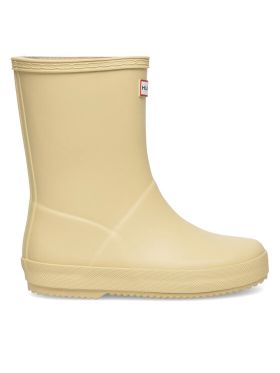 Cizme de cauciuc Hunter HFC-02 Écru