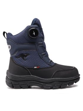 Cizme de zăpadă KangaRoos K-Noah Fit Rtx 18778 000 4013 S Bleumarin