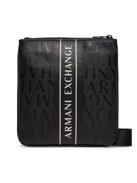 Geantă crossover Armani Exchange 952397 CC831 19921 Negru