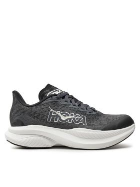 Pantofi pentru alergare Hoka Mach 6 1147553 Negru