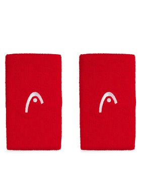 Set de manșete sport Head Wristband 5 Roșu