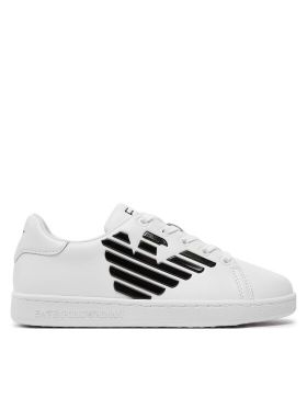 Sneakers EA7 Emporio Armani XSX101 XOT46 Q306 Alb