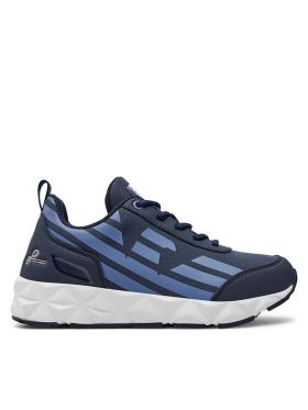 Sneakers EA7 Emporio Armani XSX105 XOT54 T503 Bleumarin