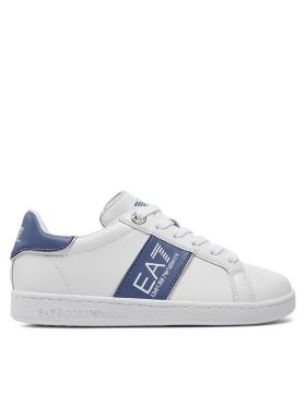 Sneakers EA7 Emporio Armani XSX109 XOT74 T502 Alb