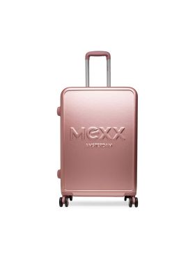 Valiză medie MEXX MEXX-M-033-05 PINK Roz