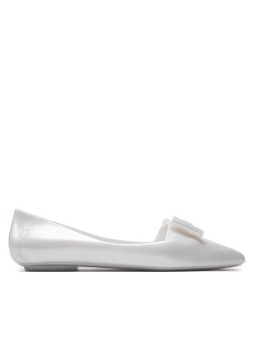 Balerini Melissa Melissa Pointy Chic Ad 35719 Alb