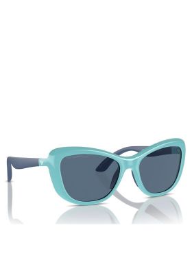 Ochelari de soare pentru copii Emporio Armani 0EK4004 613280 Albastru