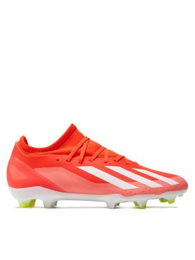 Pantofi adidas X Crazyfast League FG IE2377 Roșu