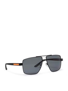 Ochelari de soare Armani Exchange 0AX2037S 600081 Negru