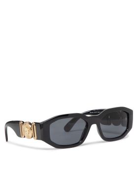 Ochelari de soare Versace 0VE4361 GB1/87 Negru