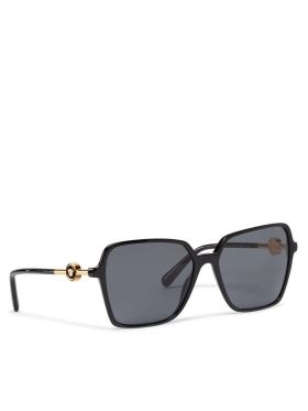 Ochelari de soare Versace 0VE4396 GB1/87 Negru