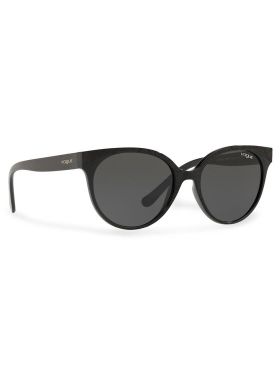 Ochelari de soare Vogue Glam Cut 0VO5246S W44/87 Negru
