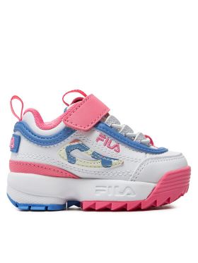 Sneakers Fila Disruptor E Cb Tdl FFK0034 Alb