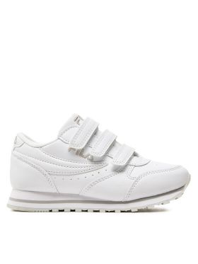 Sneakers Fila Orbit Velcro Kids 1010785 Alb