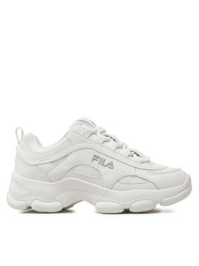Sneakers Fila Strada Dreamster Teens FFT0083 Alb