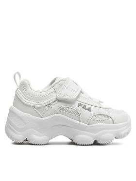 Sneakers Fila Strada Dreamster Velcro Tdl FFK0150 Alb