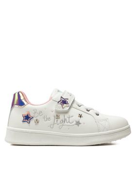 Sneakers Lumberjack SGB9812-014-S01 S Alb