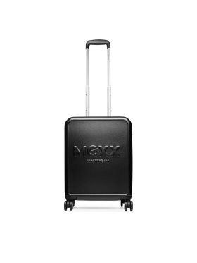 Valiză de cabină MEXX MEXX-S-034-05 BLACK Negru