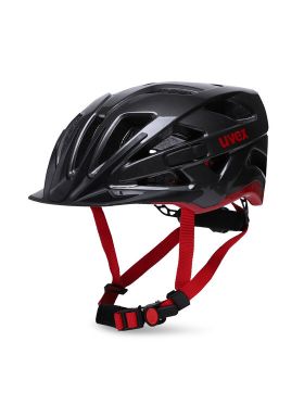 Cască bicicletă Uvex Active 4104310215 Negru