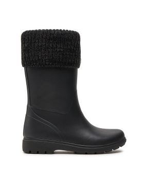 Cizme de cauciuc Viking Mira Thermo Jr 1-23135-77 Negru