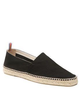 Espadrile Castañer Pablo/001 021036-100 Negru