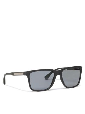 Ochelari de soare Emporio Armani 0EA4047 506381 Negru