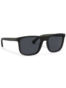 Ochelari de soare Emporio Armani 0EA4129 504287 Negru