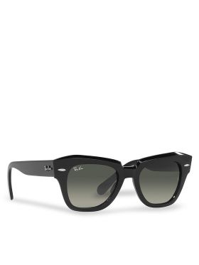 Ochelari de soare Ray-Ban 0RB2186 901/71 Negru