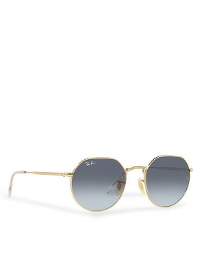 Ochelari de soare Ray-Ban 0RB3565 001/86 Auriu