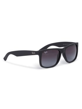 Ochelari de soare Ray-Ban Justin Classic 0RB4165 601/8G Negru