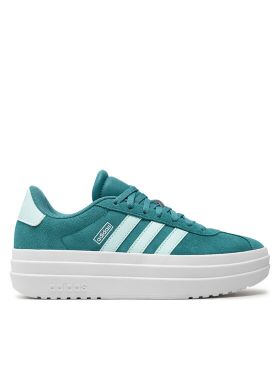 Sneakers adidas VL Court Bold Lifestyle Kids IH4778 Turcoaz
