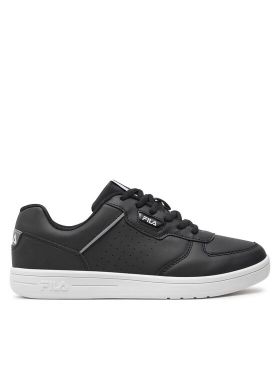 Sneakers Fila C. Court Teens FFT0066 Negru