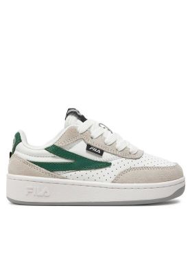 Sneakers Fila Fila Sevaro S Kids FFK0161 Alb