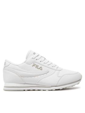 Sneakers Fila Orbit Teens FFT0014 Alb