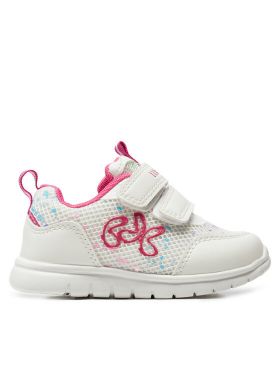 Sneakers Lumberjack SG55112-011-N47 M Alb