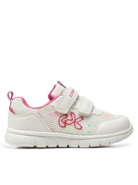 Sneakers Lumberjack SG55112-011-N47 S Alb