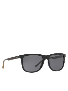 Ochelari de soare Armani Exchange 0AX4070S 815881 Negru