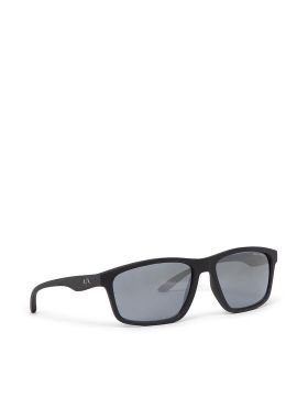 Ochelari de soare Armani Exchange 0AX4122S 80786G Negru