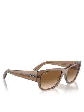 Ochelari de soare Ray-Ban Carlos 0RB0947S 664051 Maro