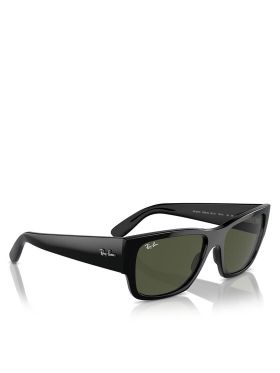 Ochelari de soare Ray-Ban Carlos 0RB0947S 901/31 Negru