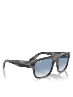 Ochelari de soare Ray-Ban Drifter 0RB0360S 14043F Gri