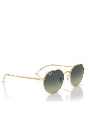 Ochelari de soare Ray-Ban Jack 0RB3565 001/BH Auriu