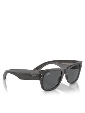 Ochelari de soare Ray-Ban Mega Wayfarer 0RB0840S 1406B1 Negru